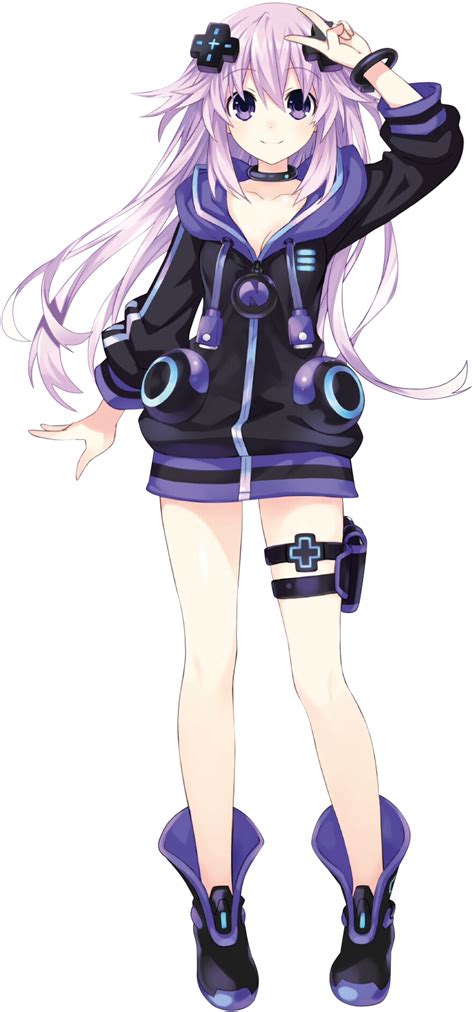 dimension neptunia